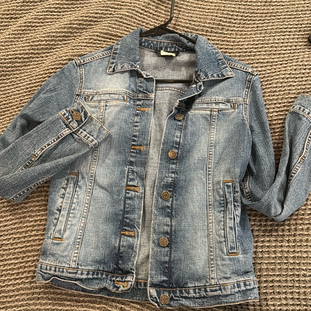 Harolds denim jacket